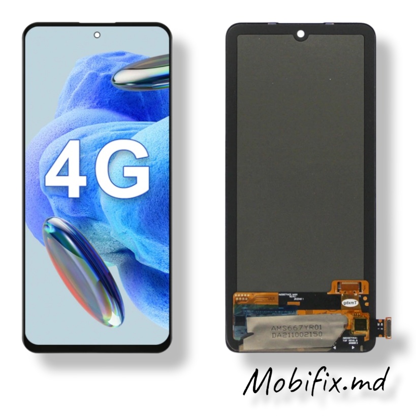 Дисплей Xiaomi Redmi Note 12 Pro (4G) (2209116AG, 2209116AG)