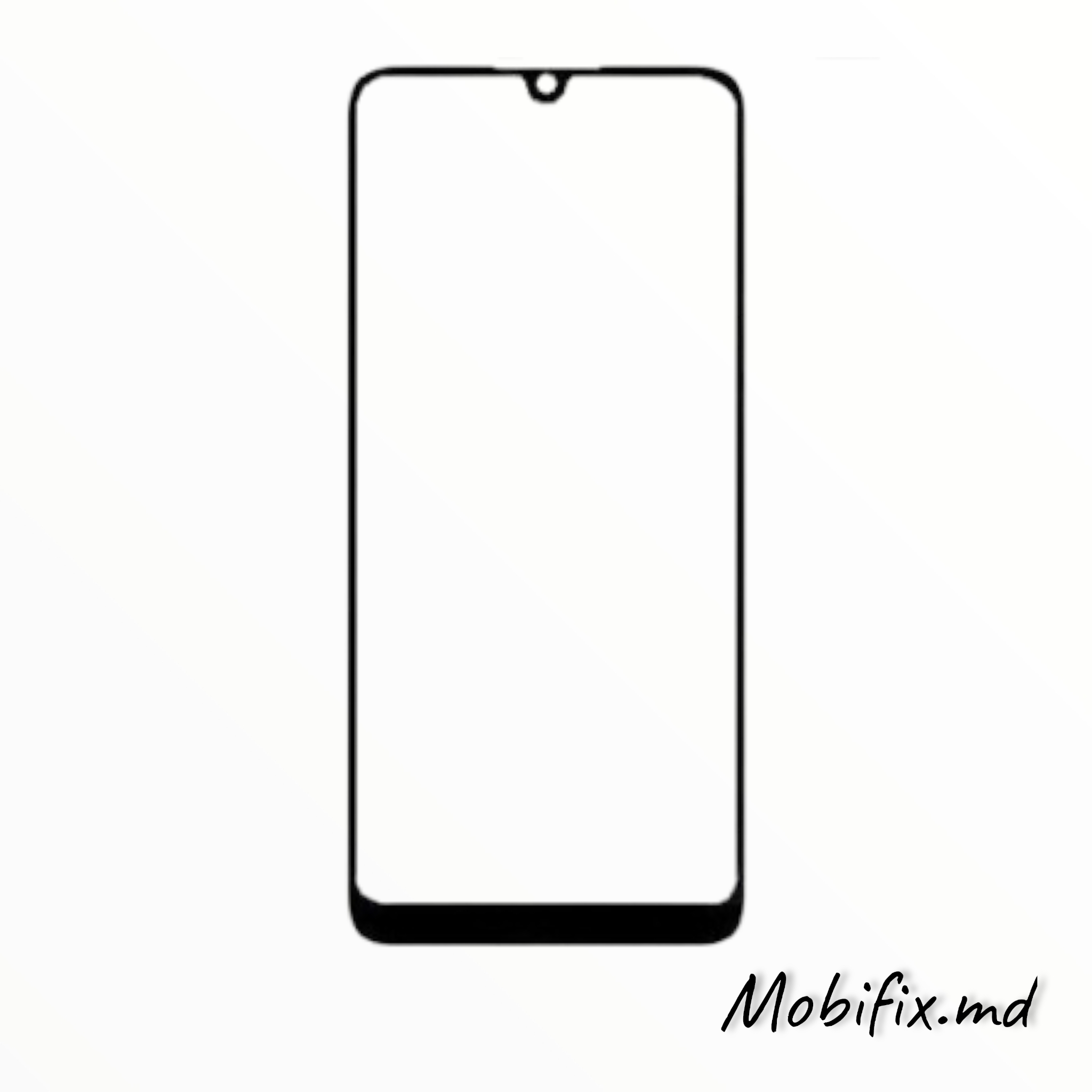 Стекло дисплея Meizu Note 9