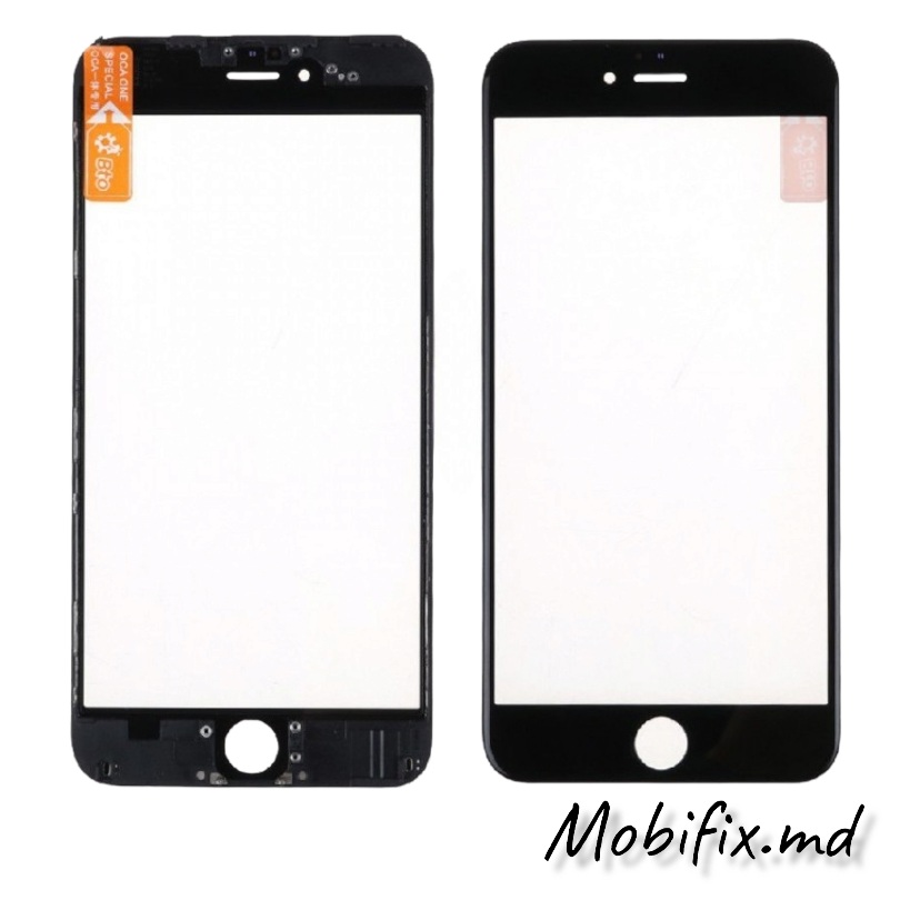 Стекло дисплея Apple iPhone 6 • черное