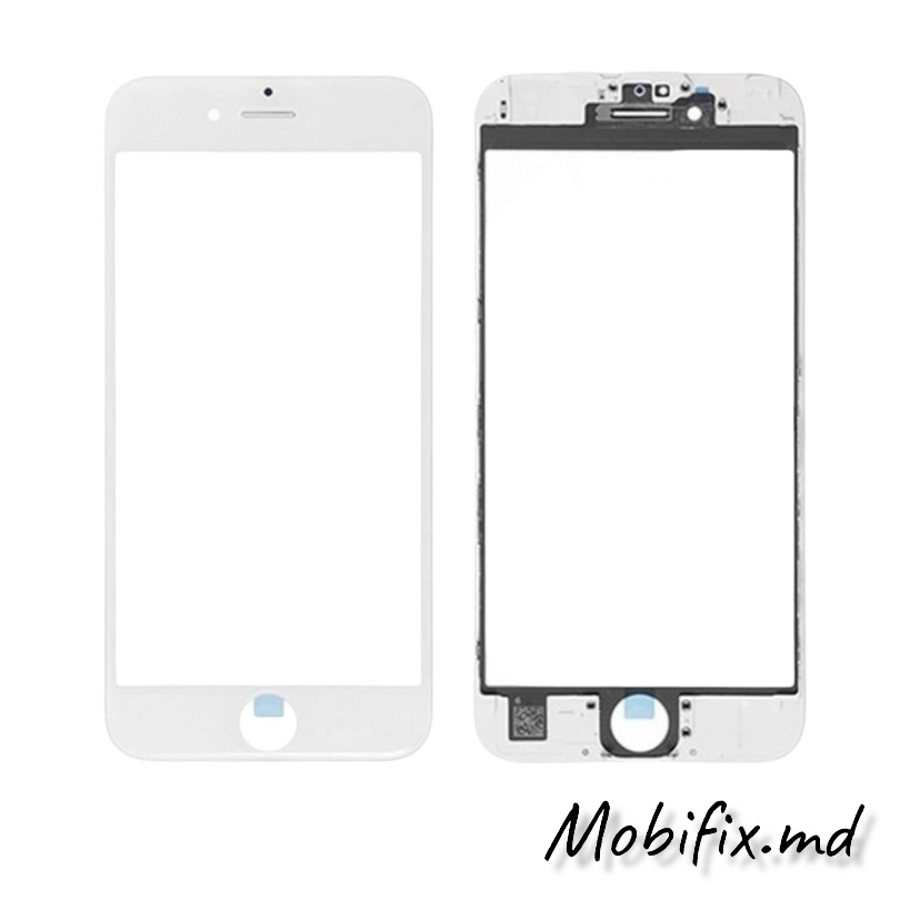 Стекло дисплея Apple iPhone 6S, белое