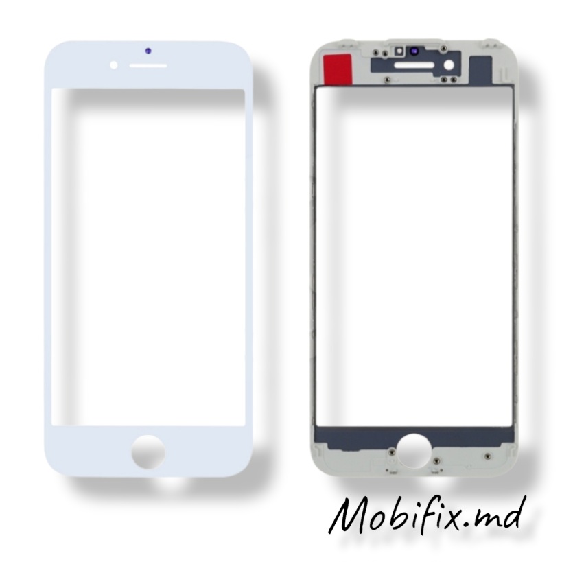 Стекло дисплея iPhone 7, белое