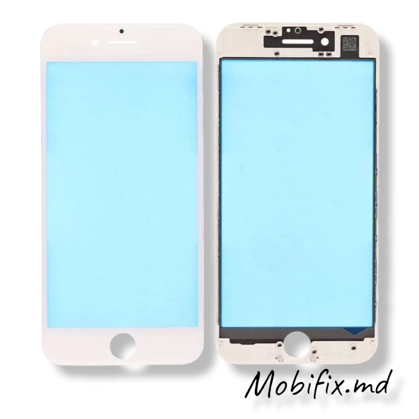 Стекло дисплея iPhone 8, белое