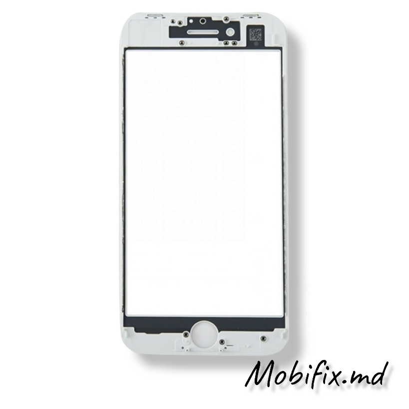 Стекло дисплея Apple iPhone 8+ Plus • белое