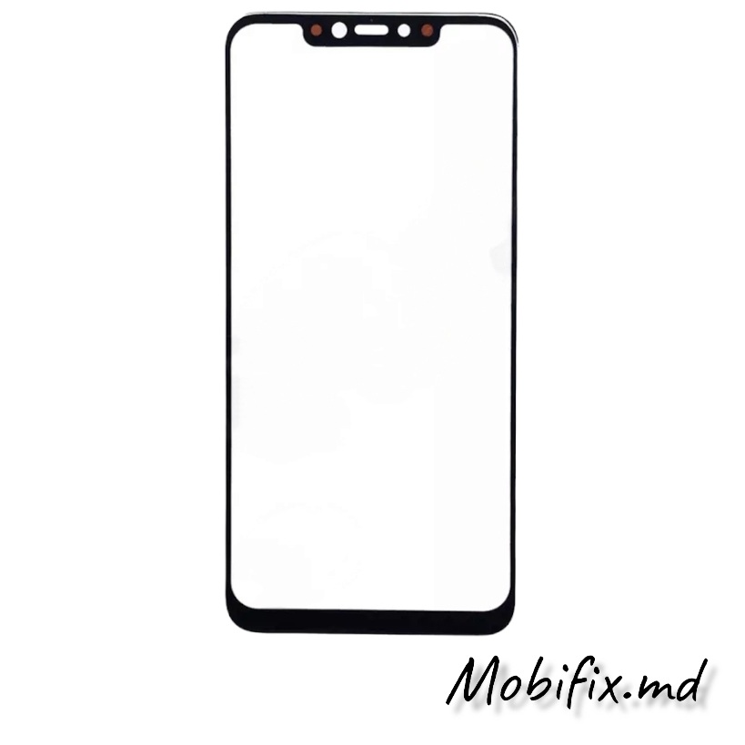 Стекло дисплея Lenovo S5 Pro, черное Стекло дисплея Lenovo S5 Pro, черное