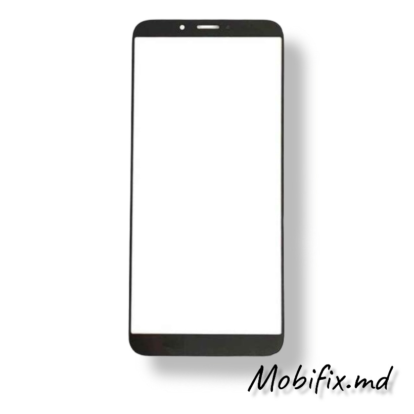 Стекло дисплея ZTE N3 NX608J, черное