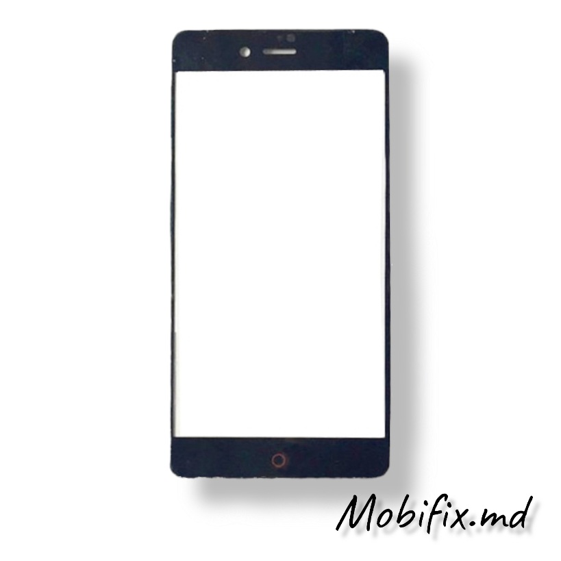 Стекло дисплея ZTE Z17 Mini NX569J, черное