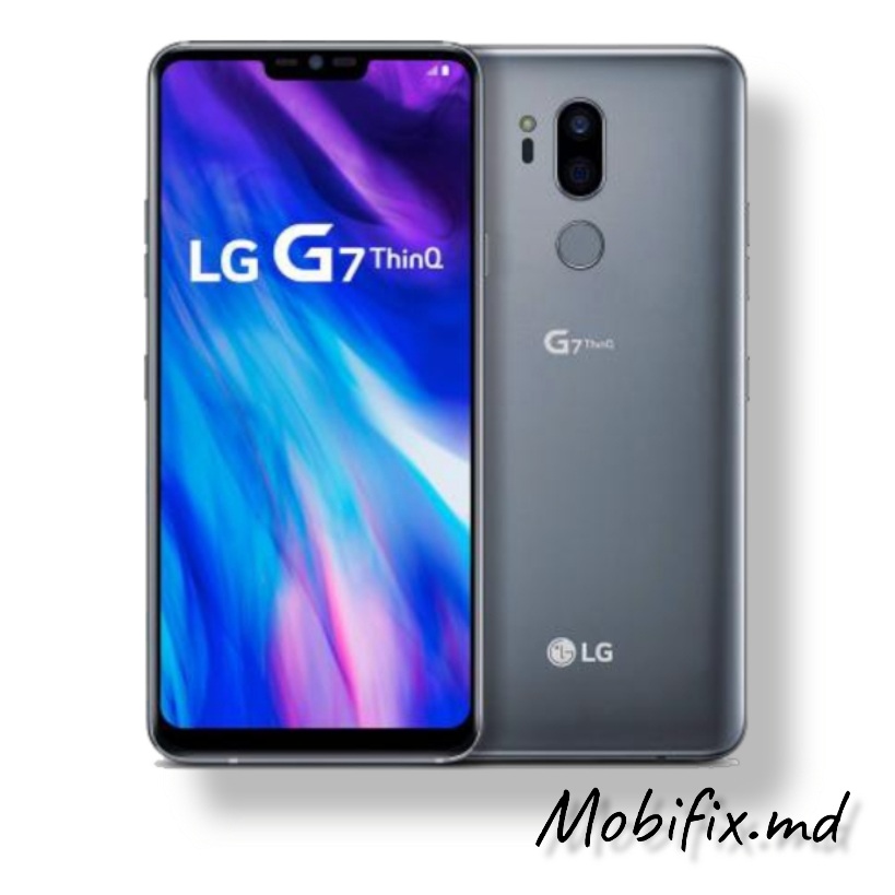 LG G7 ThinQ 4/64Gb Platinum • б.у
