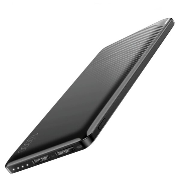 Power Bank 10000 mAh BASEUS Mini Cu Black