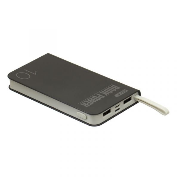 Power Bank 10000 mAh GOLF G29 Black Power Bank 10000 mAh GOLF G29 Black