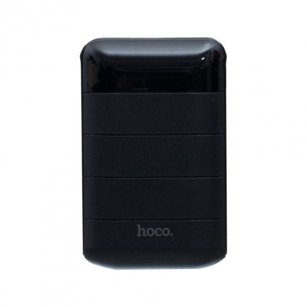 Power Bank 10000 mAh HOCO B29 Black Power Bank 10000 mAh HOCO B29 Black