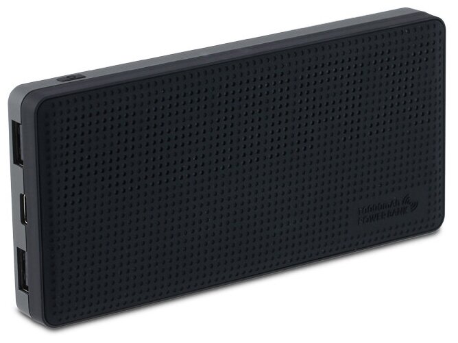 Power Bank 10000 mAh REMAX Miles Wireless RPP-103 Black Power Bank 10000 mAh REMAX Miles Wireless RPP-103 Black