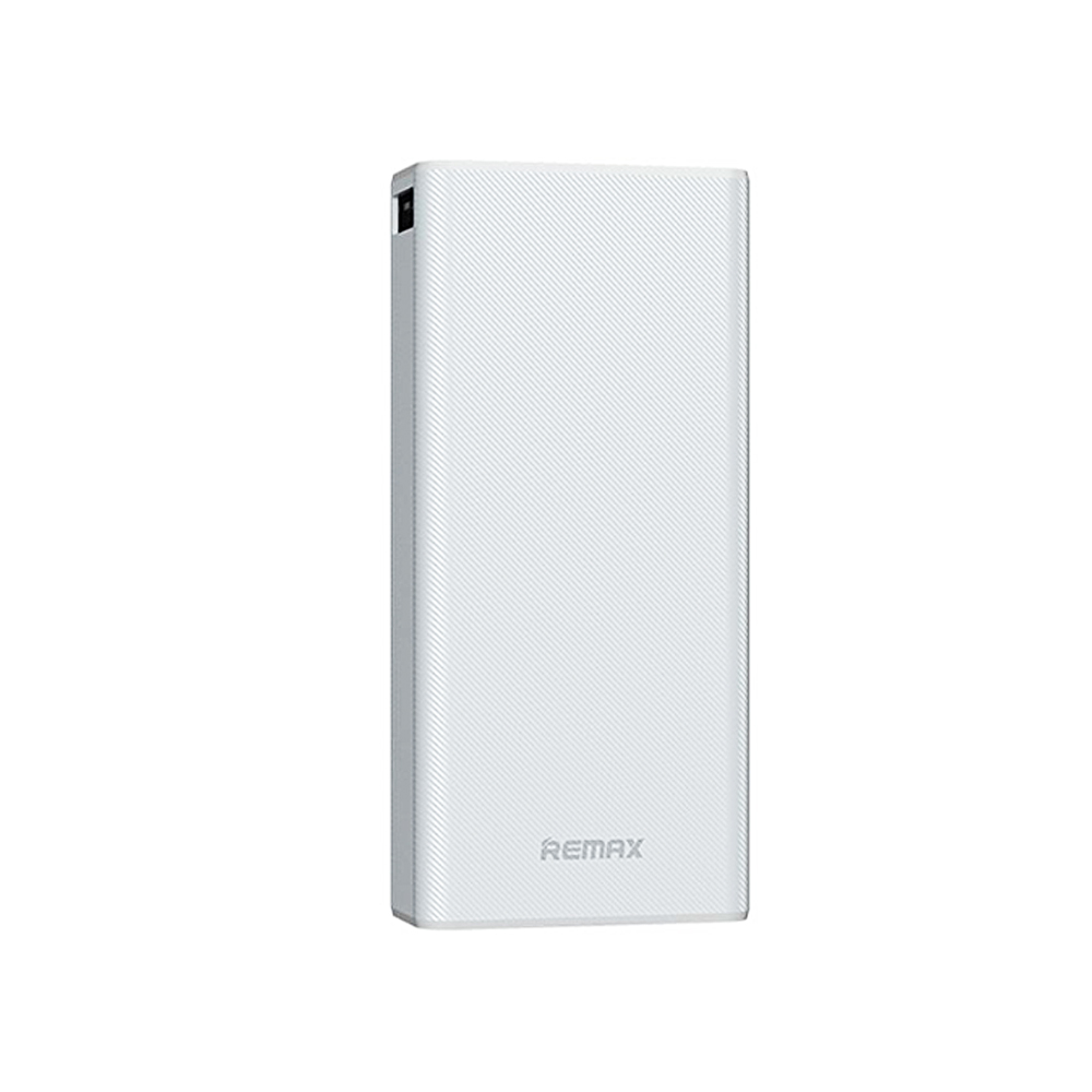 Power Bank 10000 mAh REMAX RPP-134 White Power Bank 10000 mAh REMAX RPP-134 White