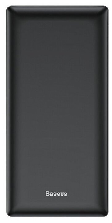 Power Bank 20000 mAh BASEUS Mini JA 3A black Power Bank 20000 mAh BASEUS Mini JA 3A black