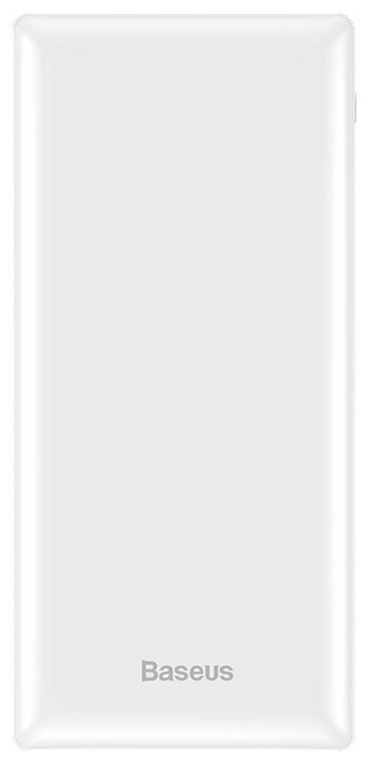 Power Bank 30000 mAh BASEUS Mini JA 3A white Power Bank 30000 mAh BASEUS Mini JA 3A white