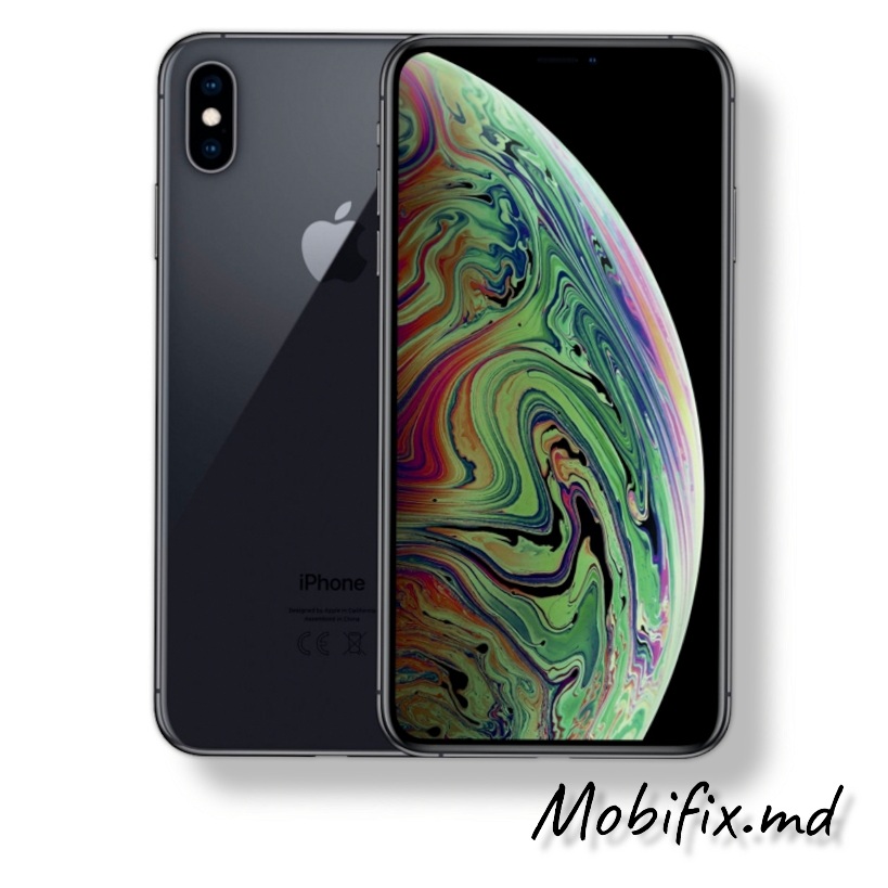 Apple iPhone XS Max 256Gb Space Gray • б.у Apple iPhone XS Max 256Gb Space Gray • б.у