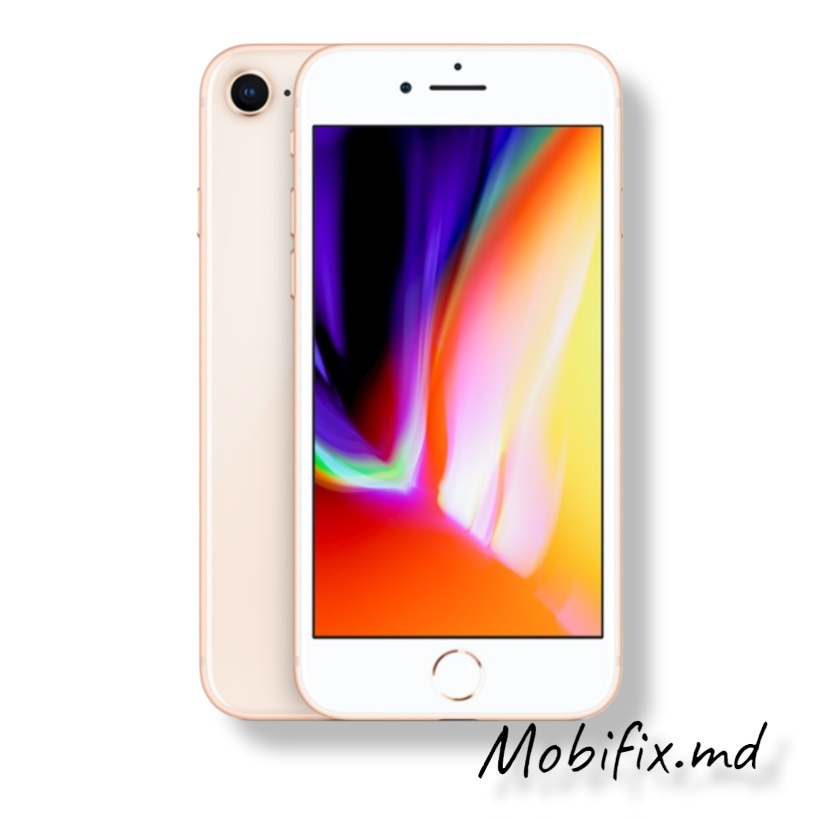 Apple iPhone 8 128Gb Gold • б.у Apple iPhone 8 128Gb Gold • б.у