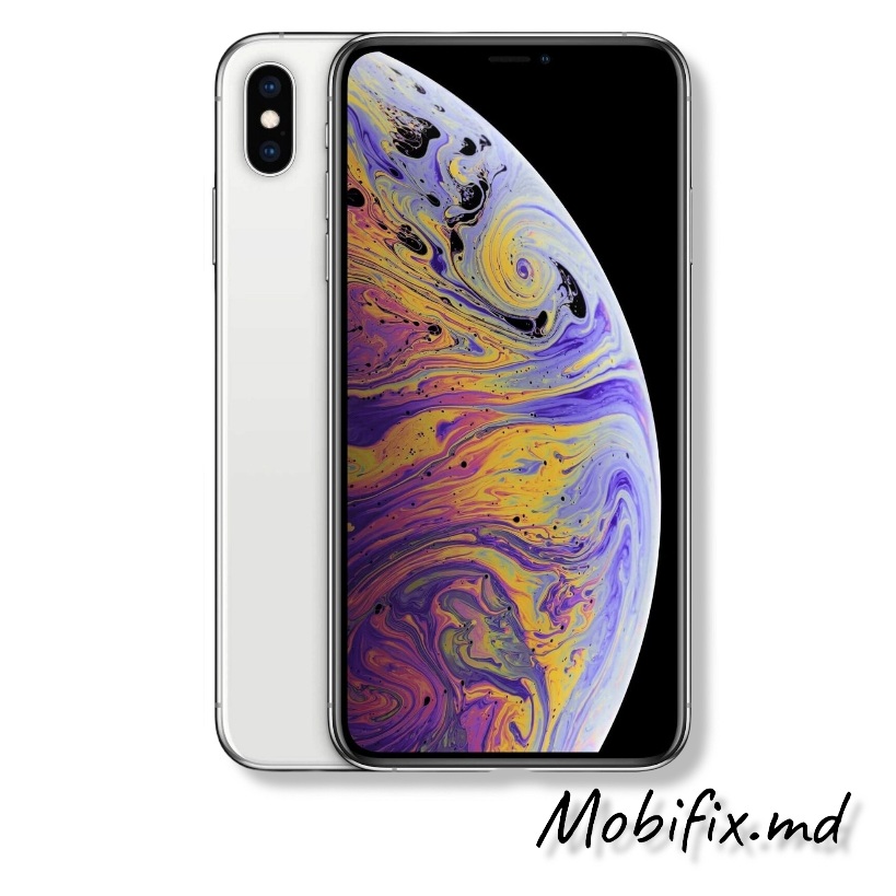 Apple iPhone XS 256Gb Silver • б.у Apple iPhone XS 256Gb Silver • б.у