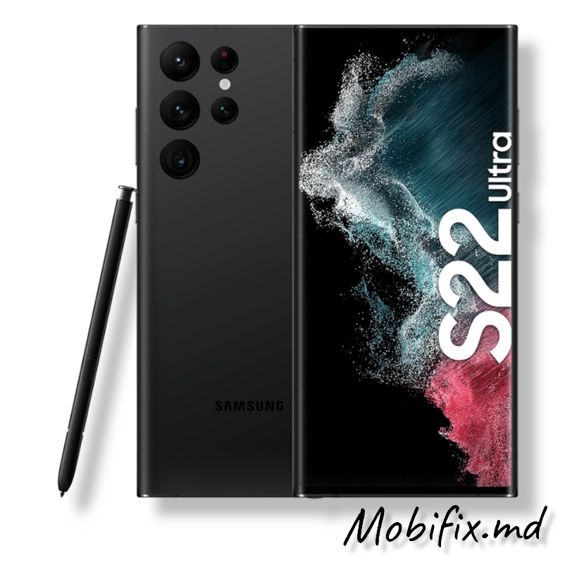 Samsung S22 Ultra 5G S908 12/512Gb Dual Sim Black • б.у Samsung S22 Ultra 5G S908 12/512Gb Dual Sim Black • б.у
