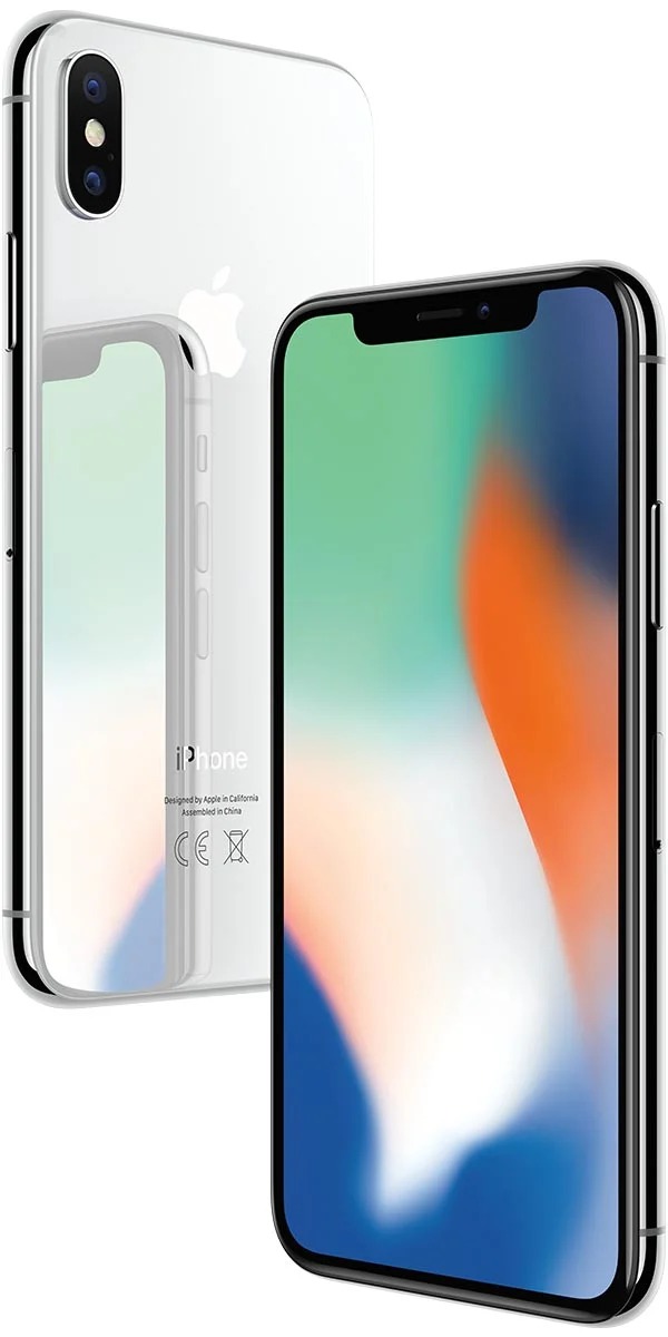 Apple iPhone X 256Gb White • б.у Apple iPhone X 256Gb White • б.у