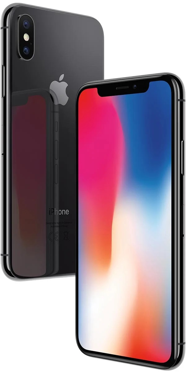 Apple iPhone X 256Gb Black • б.у Apple iPhone X 256Gb Black • б.у