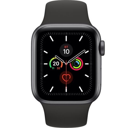 Apple Watch 5 Series 40 mm Space Gray • Новые Apple Watch 5 Series 40 mm Space Gray • Новые