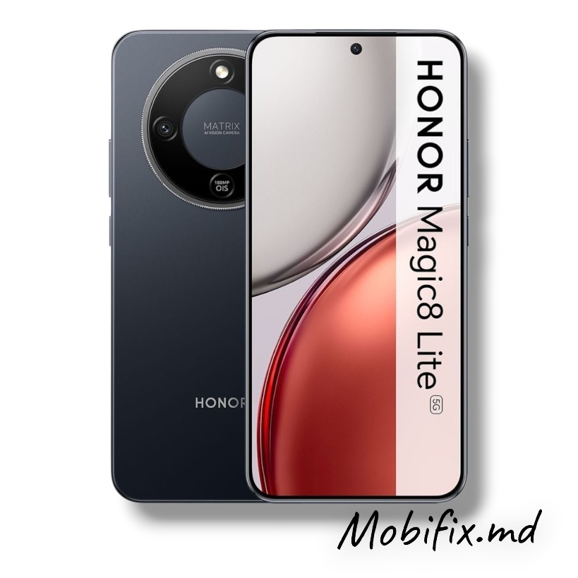 HONOR Magic8 Lite 5G 8/256GB Black • Новый HONOR Magic8 Lite 5G 8/256GB Black • Новый
