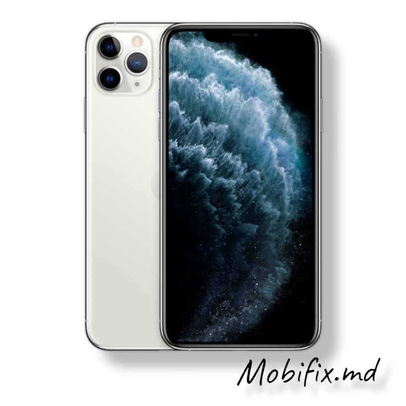 Apple iPhone 11 Pro 64b Silver • б.у Apple iPhone 11 Pro 64b Silver • б.у