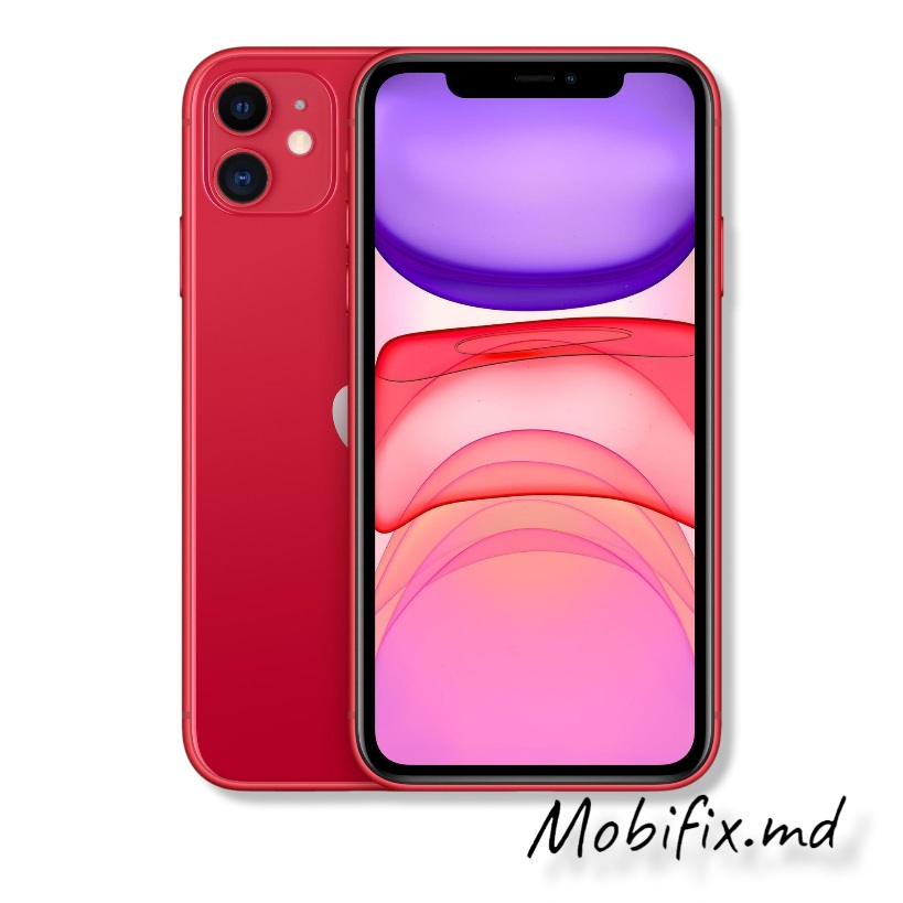 Apple iPhone 11 128Gb Red • б.у Apple iPhone 11 128Gb Red • б.у