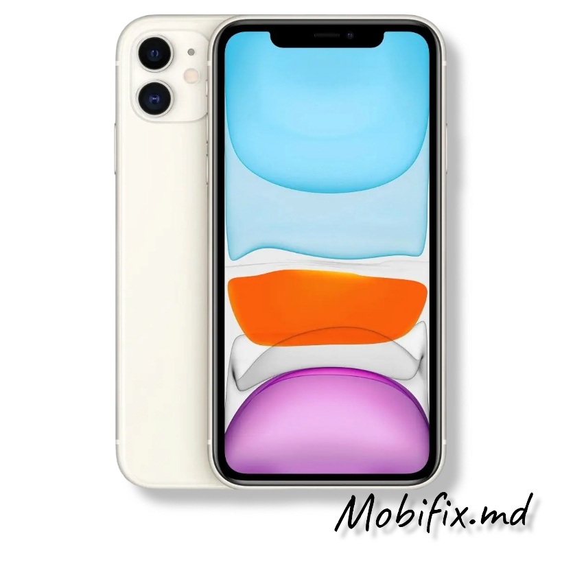 Apple iPhone 11 64Gb White • б.у Apple iPhone 11 64Gb White • б.у