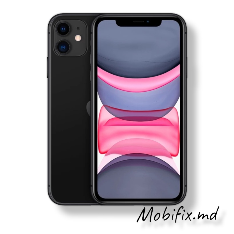 Apple iPhone 11 256Gb Black • б.у Apple iPhone 11 256Gb Black • б.у
