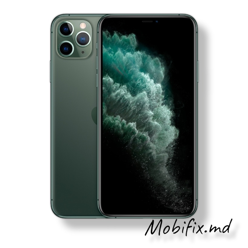 Apple iPhone 11 Pro 512Gb Midnight Green • б.у Apple iPhone 11 Pro 512Gb Midnight Green • б.у