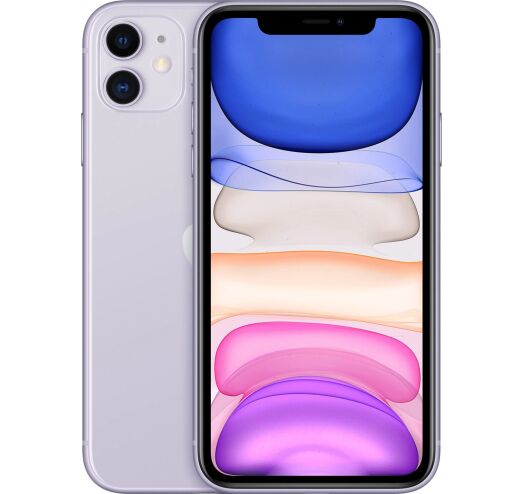 Apple iPhone 11 128Gb Purple • б.у Apple iPhone 11 128Gb Purple • б.у