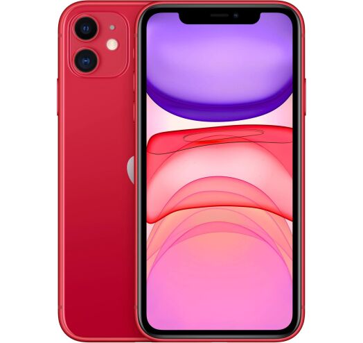 Apple iPhone 11 256Gb Red • б.у Apple iPhone 11 256Gb Red • б.у