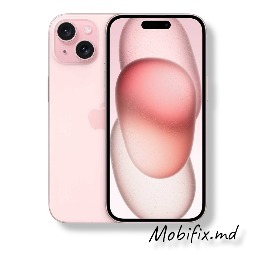 Apple iPhone 15 128Gb Pink • б.у (eSIM) Apple iPhone 15 128Gb Pink • б.у (eSIM)