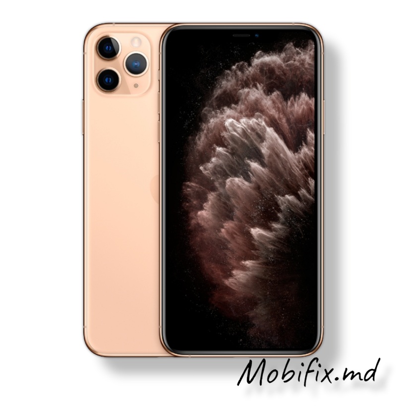 Apple iPhone 11 Pro 256Gb Gold • б.у Apple iPhone 11 Pro 256Gb Gold • б.у