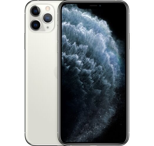 Apple iPhone 11 Pro Max 512Gb Silver • б.у Apple iPhone 11 Pro Max 512Gb Silver • б.у