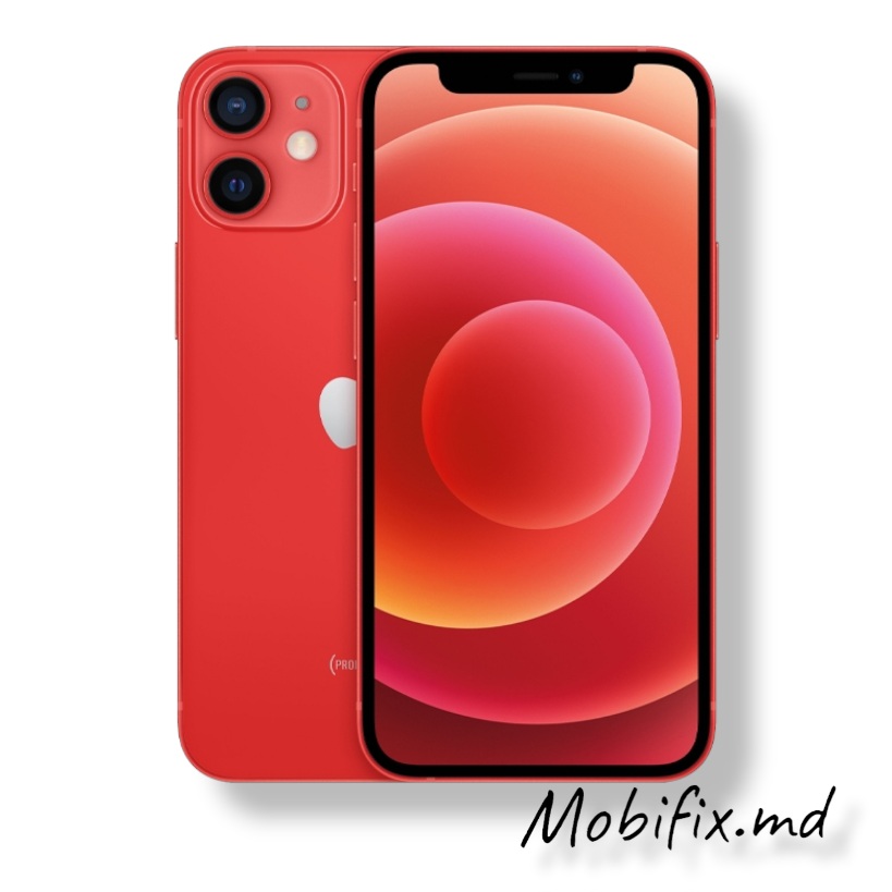 Apple iPhone 12 256Gb Red • б.у