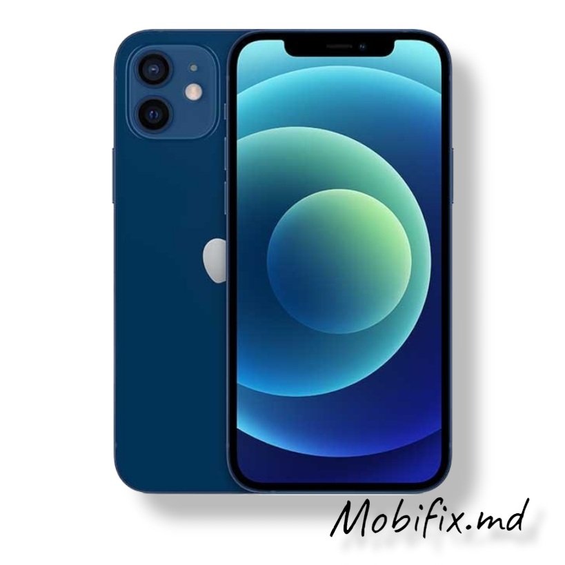 Apple iPhone 12 256Gb Blue • б.у Apple iPhone 12 256Gb Blue • б.у