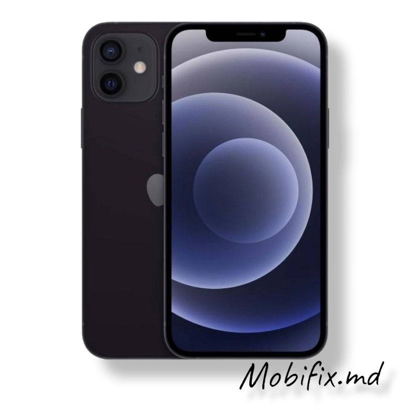 Apple iPhone 12 128Gb Black • б.у Apple iPhone 12 128Gb Black • б.у