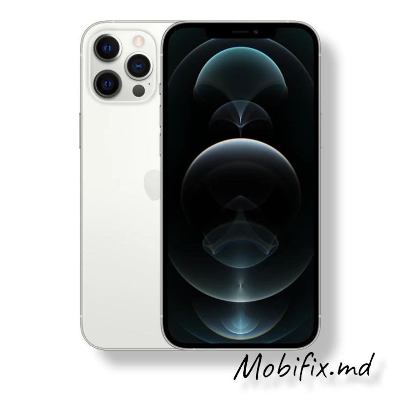 Apple iPhone 12 Pro Max 256Gb Silver • б.у Apple iPhone 12 Pro Max 256Gb Silver • б.у