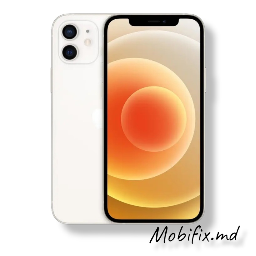 Apple iPhone 12 64Gb White • Новый