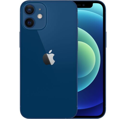 Apple iPhone 12 256GB Blue • Новый