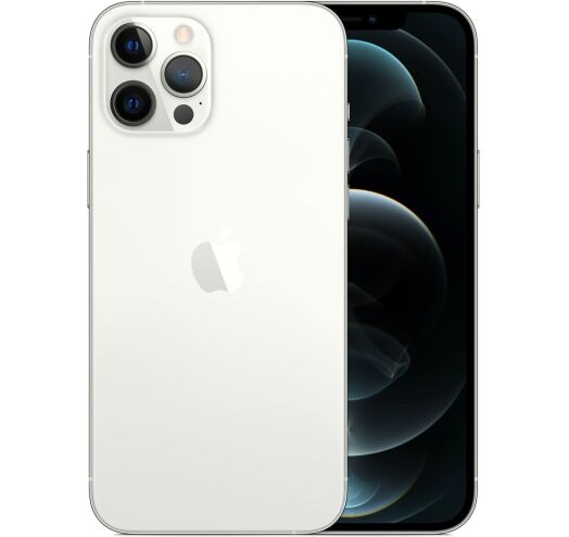 Apple iPhone 12 Pro 128GB Silver • Новый