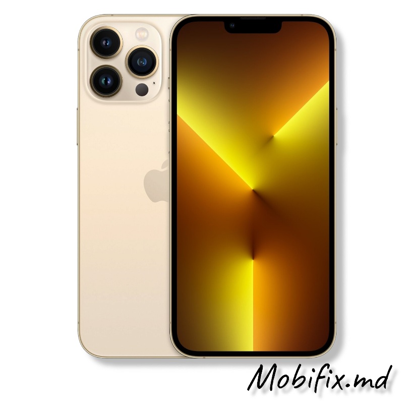 Apple iPhone 13 Pro Max 128Gb Gold • б.у
