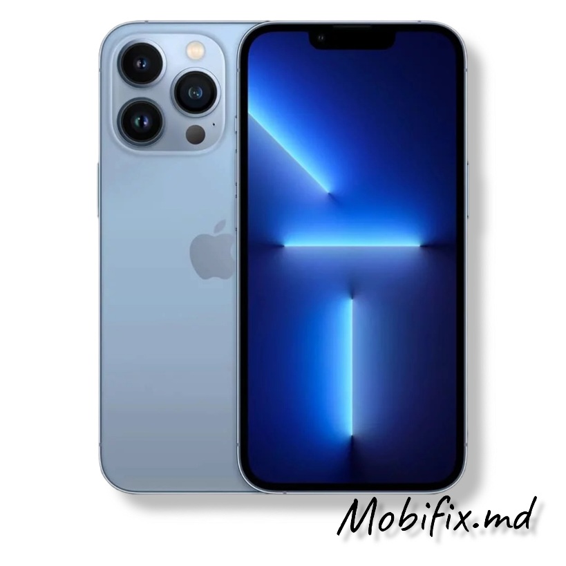 Apple iPhone 13 Pro 128Gb Sierra Blue • б.у