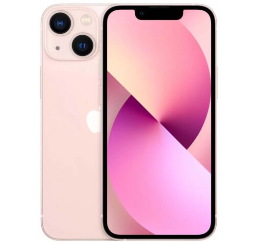 Apple iPhone 13 256Gb Pink • Новый