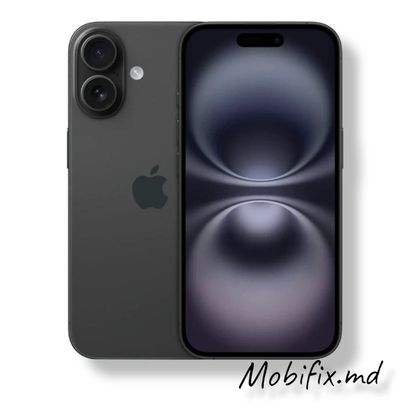 Apple iPhone 16 128Gb Black • Новый (SIM) Apple iPhone 16 128Gb Black • Новый (SIM)