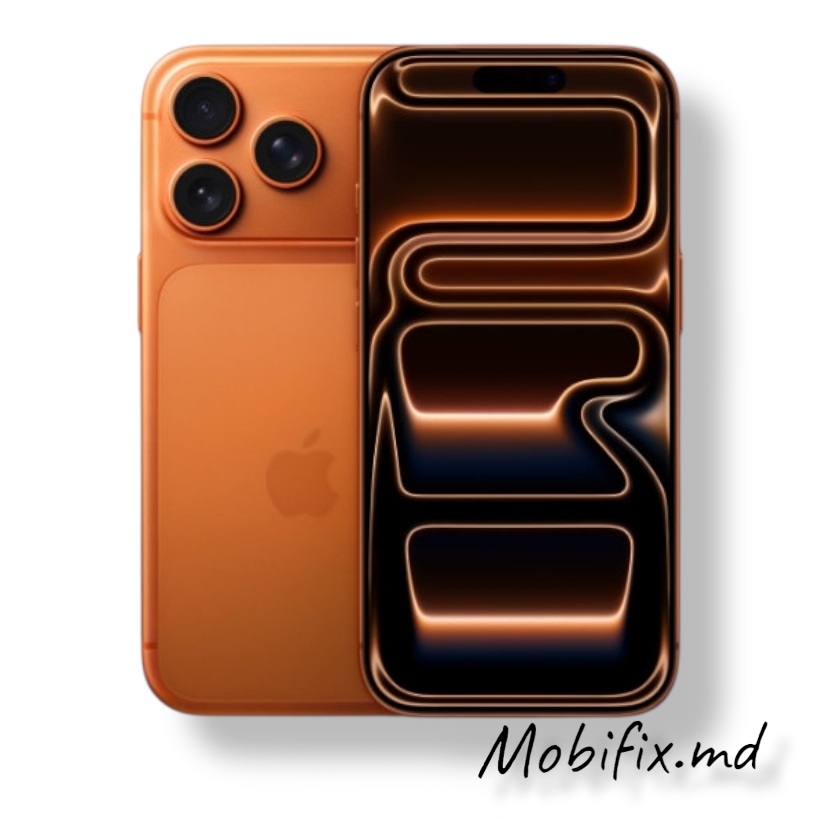 Apple iPhone 17 Pro Max 256Gb Cosmic Orange • Новый (SIM) Apple iPhone 17 Pro Max 256Gb Cosmic Orange • Новый (SIM)