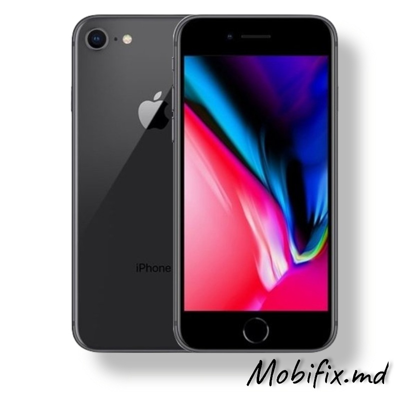 Apple iPhone 8 128Gb Black • б.у Apple iPhone 8 128Gb Black • б.у