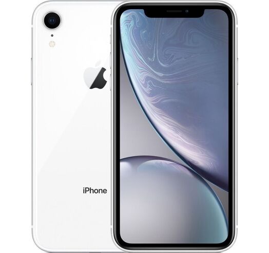 Apple iPhone XR 128Gb White • б.у Apple iPhone XR 128Gb White • б.у